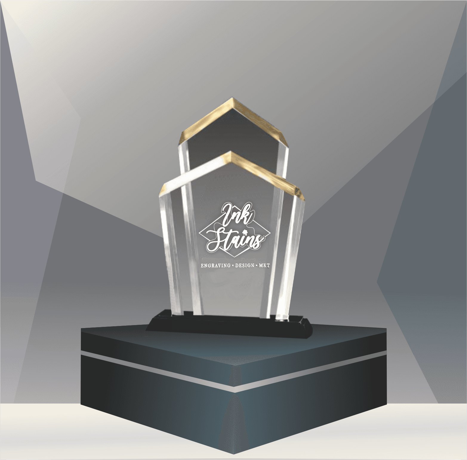 ACRYLIC - Custom Awards San Diego