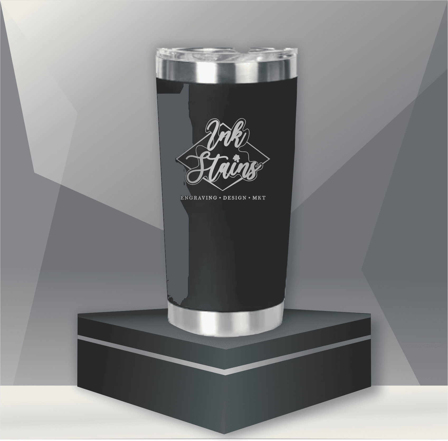 TUMBLERS Laser Engraving